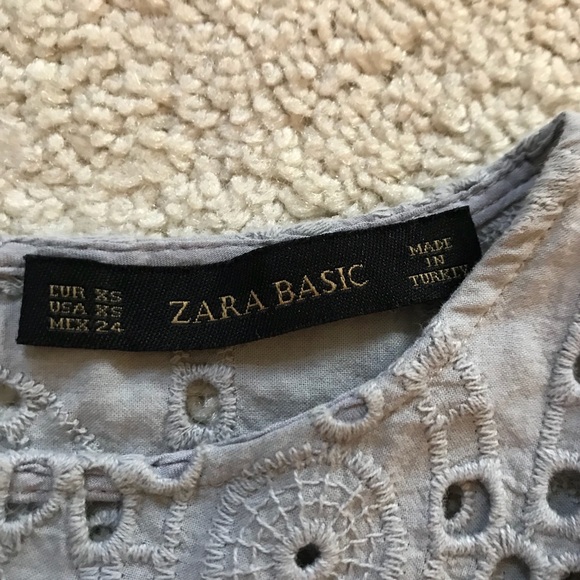 Zara top - Picture 4 of 5